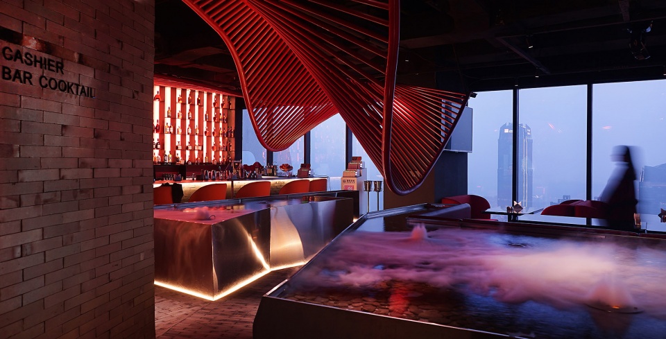 on the cloud china by lin x design institute