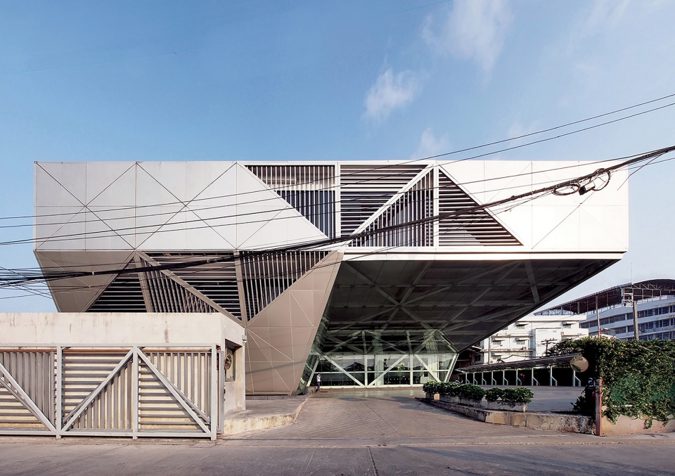 bitwise headquarters by aswa