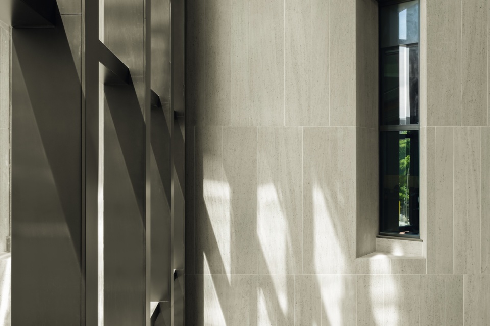 christchurch justice and emergency services precinct by warren and mahony wsp group cox architecture