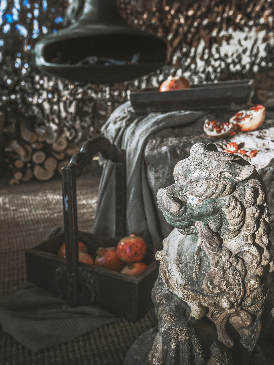 da yin yu shi jingyin nanshan vacation hotel china by invisible design
