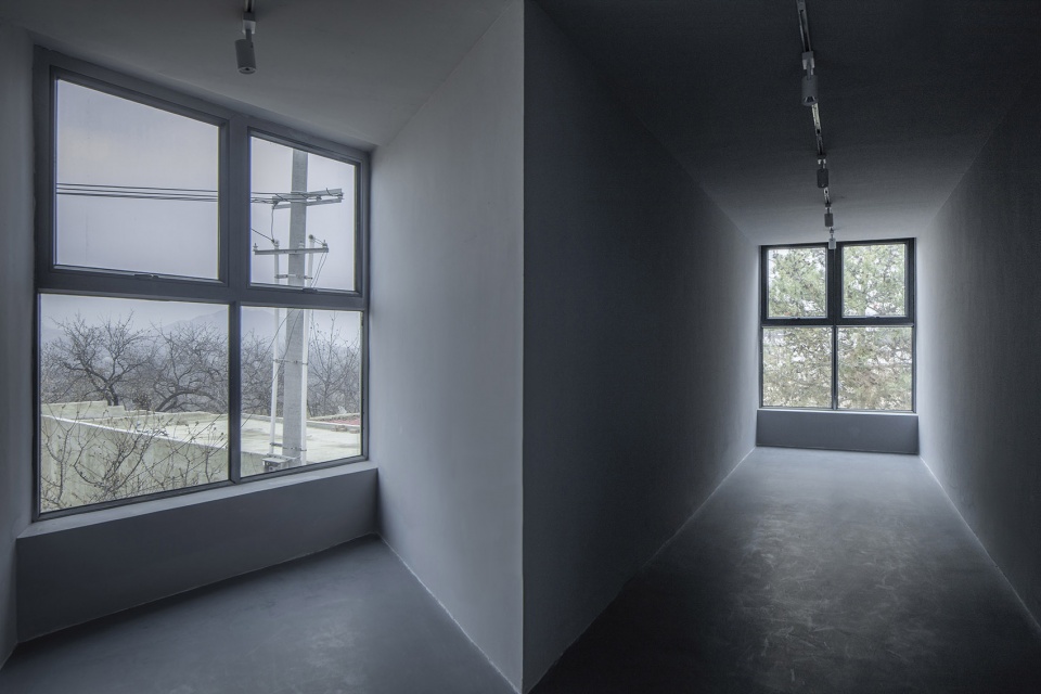 dongxiang culture center china by cu office