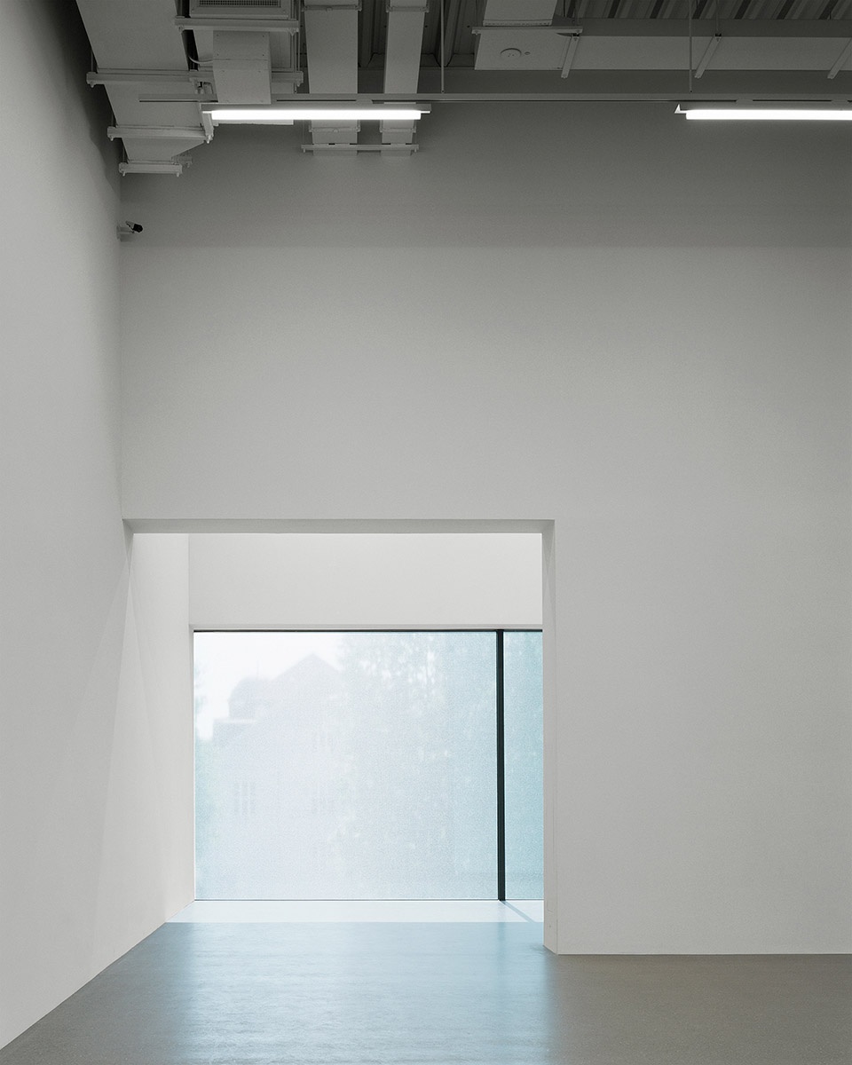 extension moderne galerie saarland museum by kuehn malvezzi