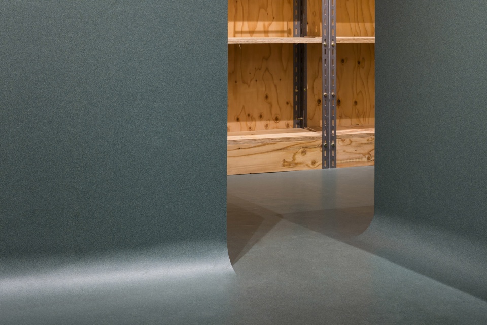 florist ran・ran by shimpei oda architects office atelier loowe inc