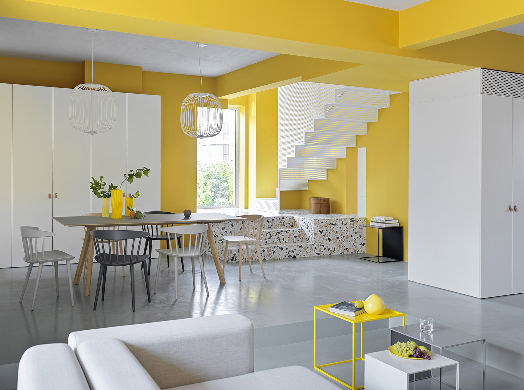 house p china by mddm studio
