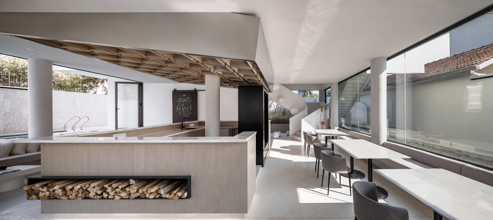 laiyee guest house in moganshan china by atdesign