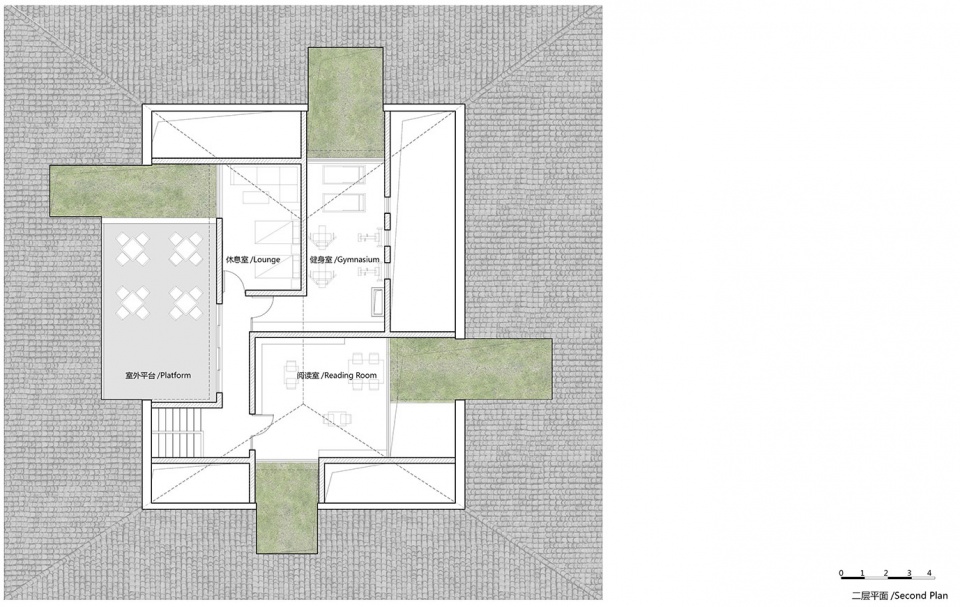 live together under one roof series architecture design projects of xiaoshi village in pengzhou sichuan province china by studio dali arc...