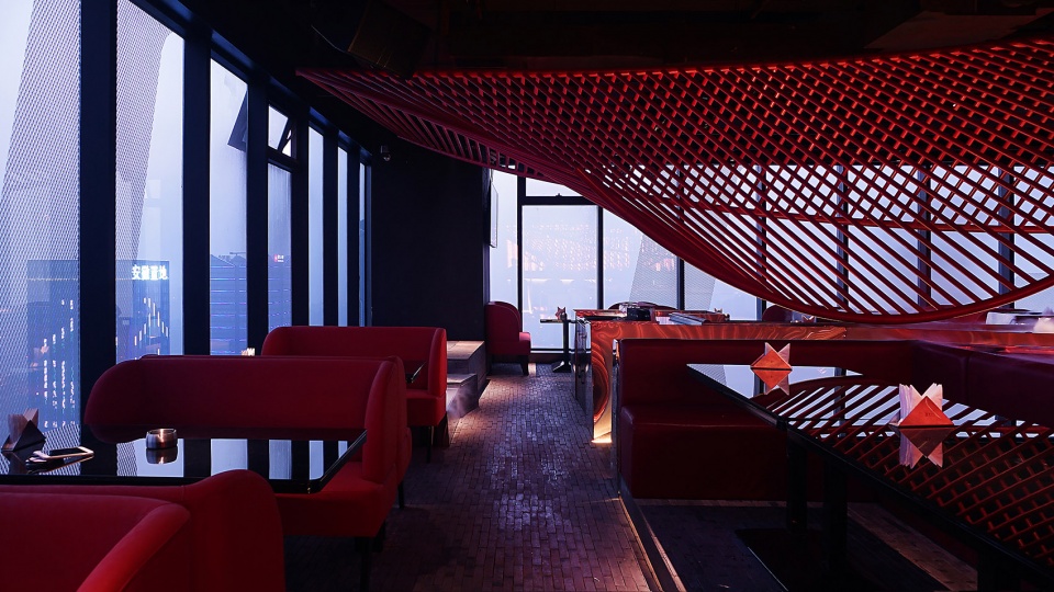 on the cloud china by lin x design institute