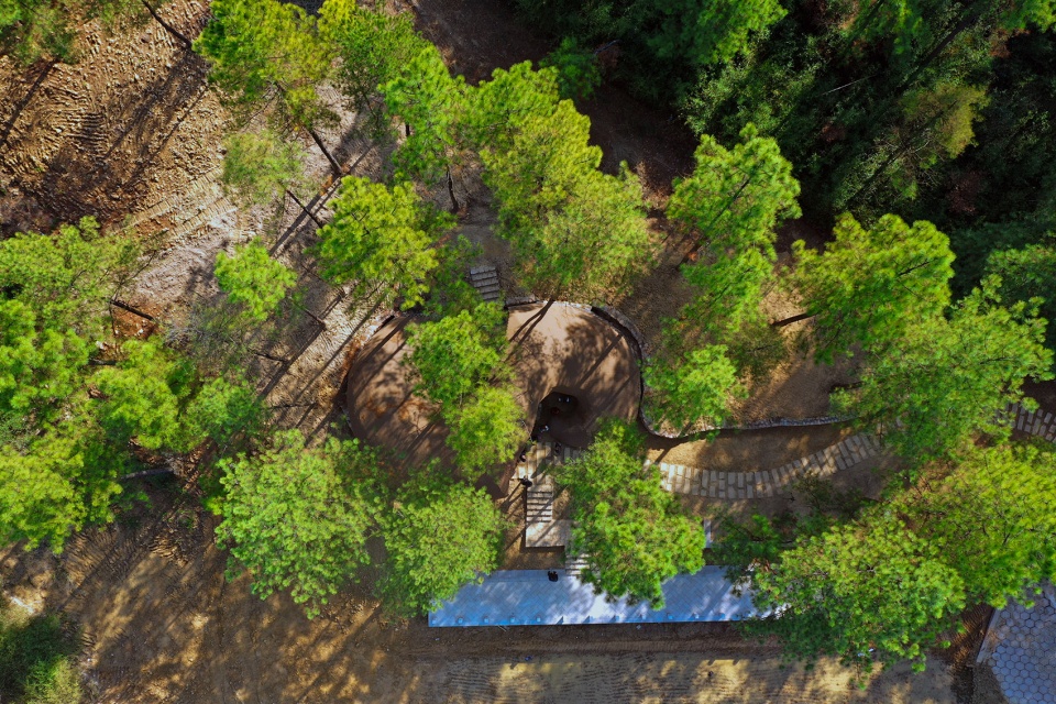 yu house china by school of architecture hunan university