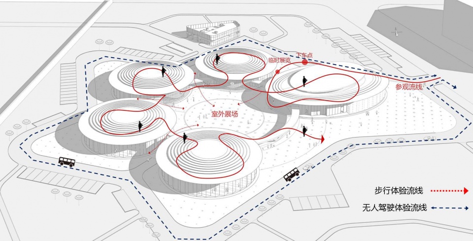 zhangjiang future park pavilion china by siadr