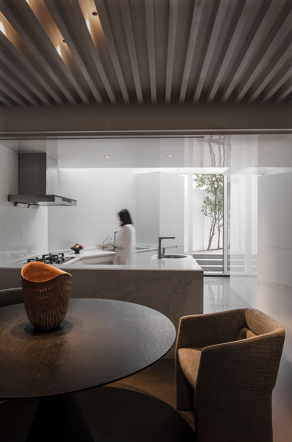 a place where dreams begin a transformation of an old apartment china by jingu phoenix space planning organization