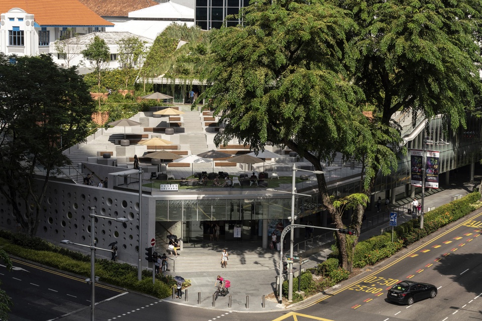 gooood archive shopping mall