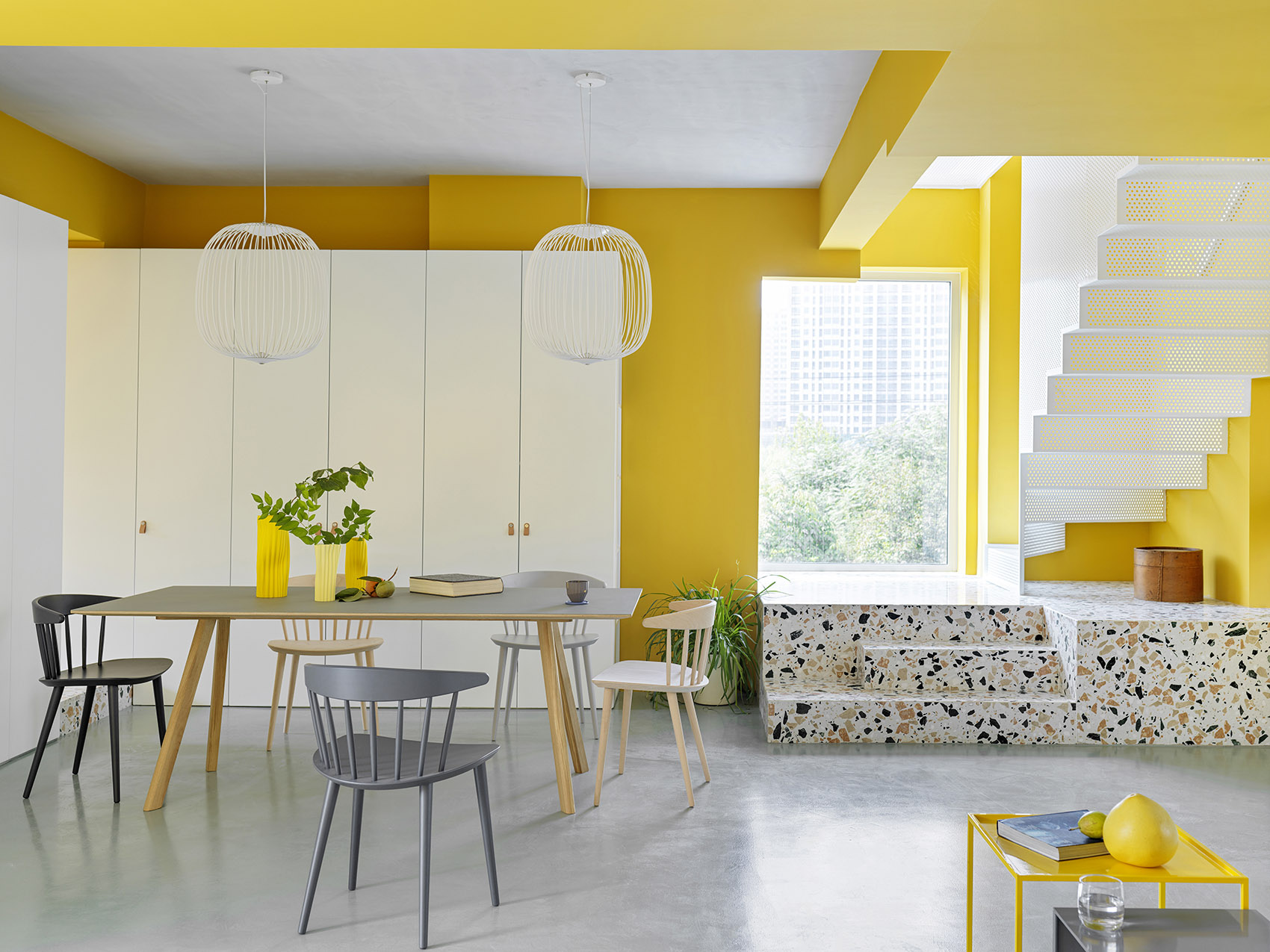 house p china by mddm studio