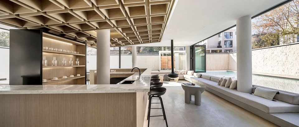 laiyee guest house in moganshan china by atdesign