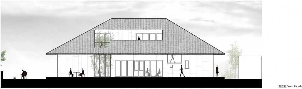 live together under one roof series architecture design projects of xiaoshi village in pengzhou sichuan province china by studio dali arc...