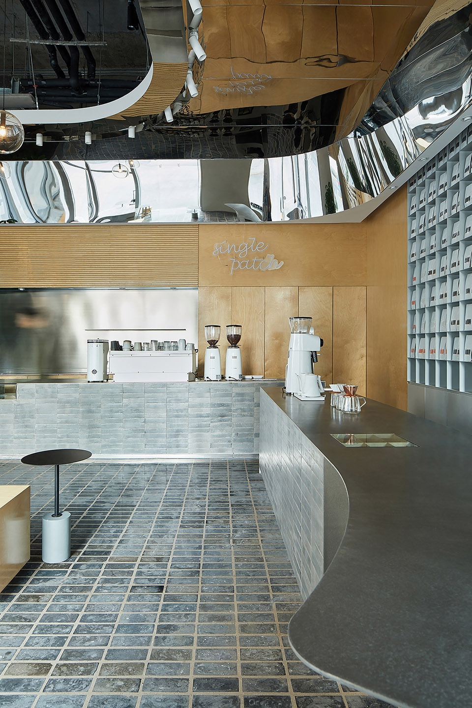 single patch coffee the summit plaza china by tailor wey