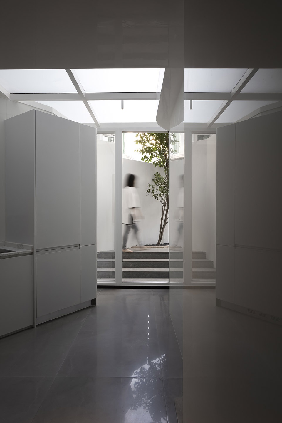 a place where dreams begin a transformation of an old apartment china by jingu phoenix space planning organization