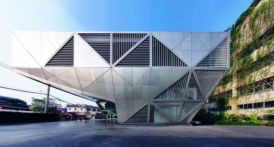 bitwise headquarters by aswa