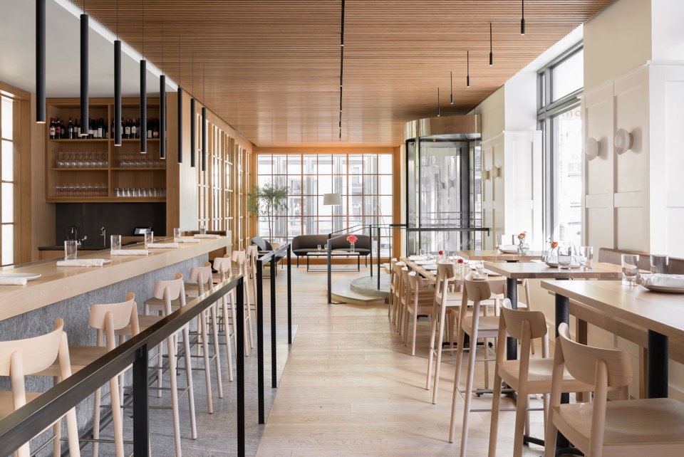 cortina by heliotrope architects