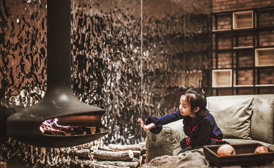 da yin yu shi jingyin nanshan vacation hotel china by invisible design