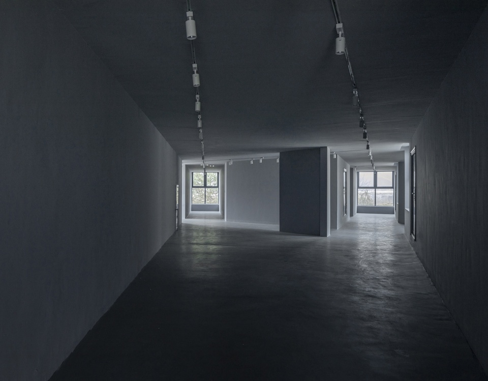 dongxiang culture center china by cu office