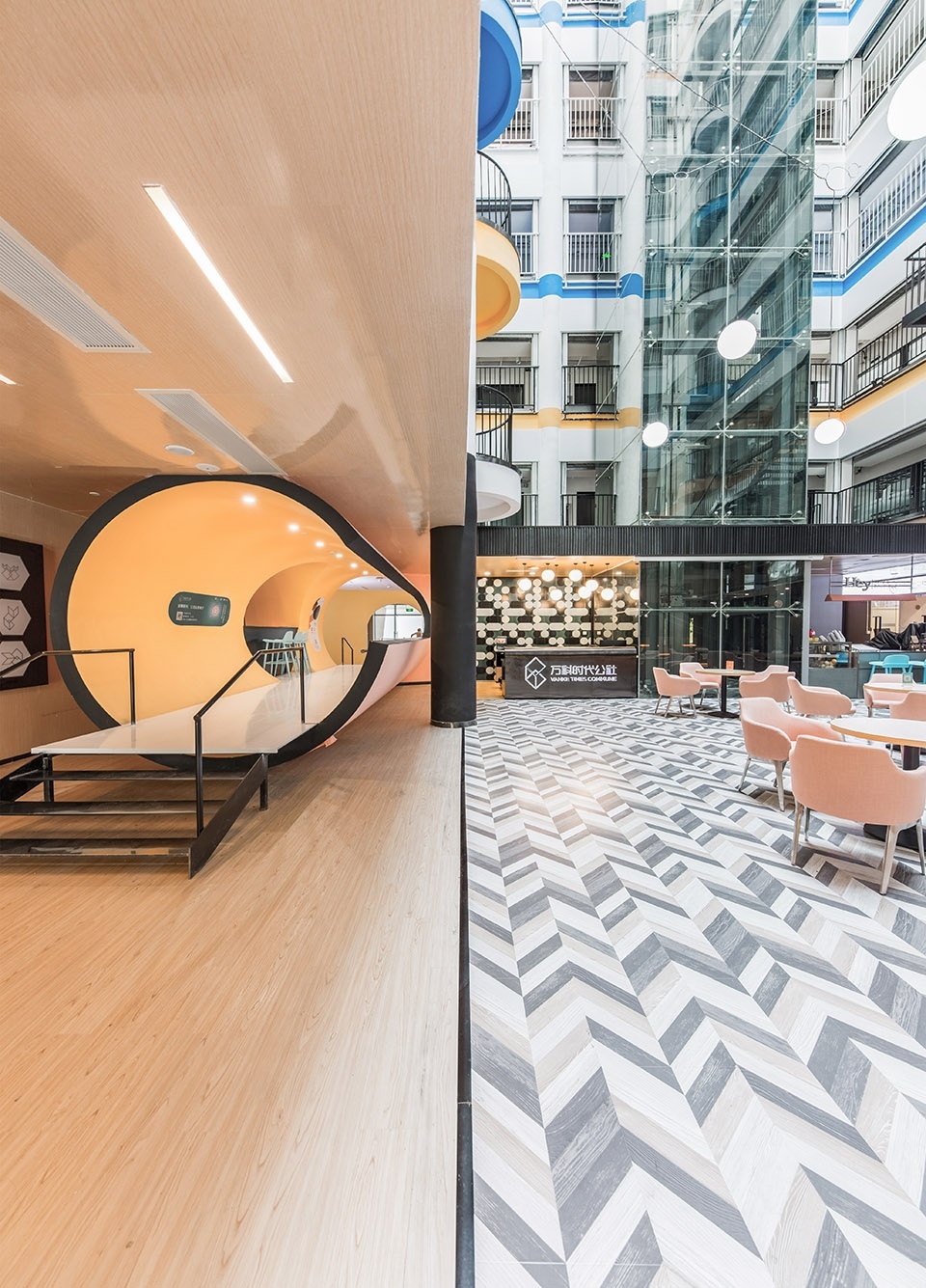 gooood archive co working space 2017 2019