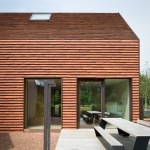 Olmen住宅，比利时 / Pascal François Architects