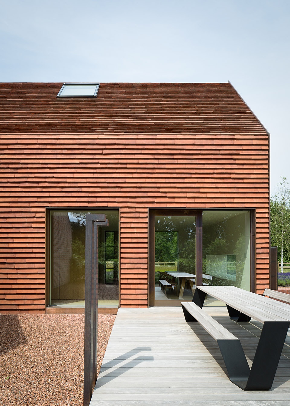 house olmen by pascal françois architects