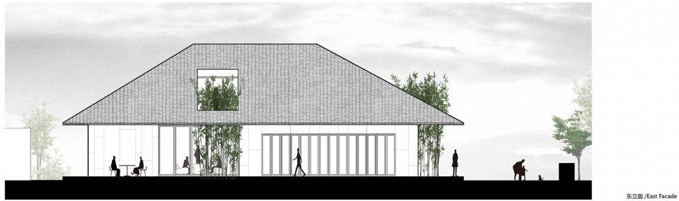 live together under one roof series architecture design projects of xiaoshi village in pengzhou sichuan province china by studio dali arc...