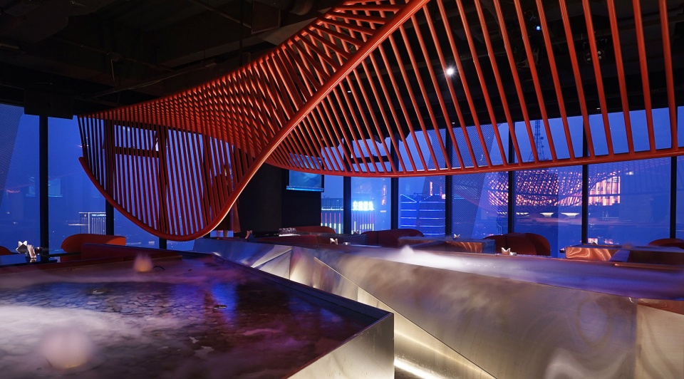 on the cloud china by lin x design institute
