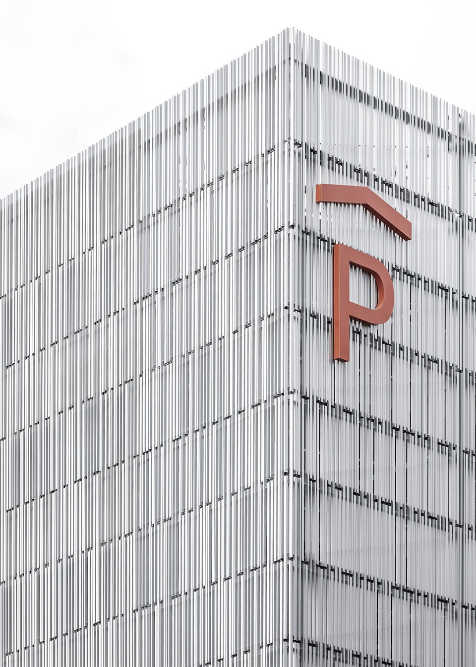 sangbergparking facility g2 aalborg eastern harbour by sangberg