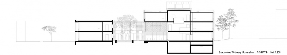 secondary school romanshorn by bak gordon arquitectos architekturburo bernhard maurer gmbh