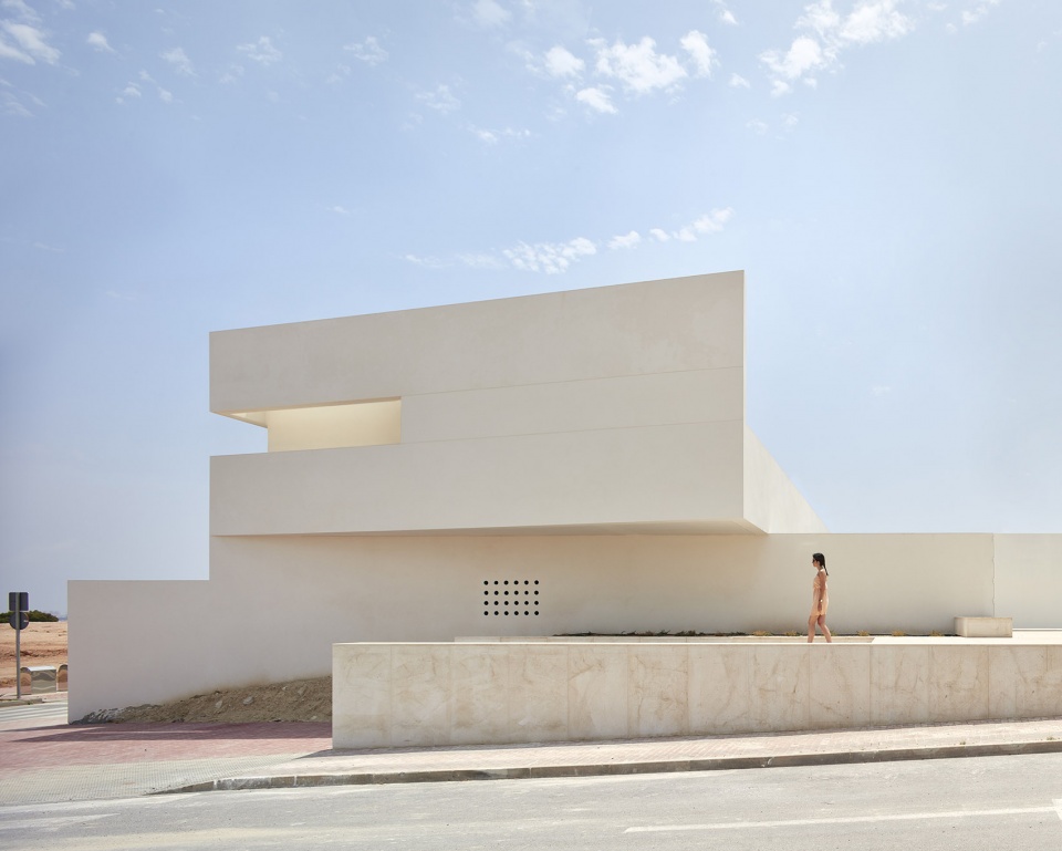 Mirasal Housing by Balzar Arquitectos Julia Alcocer