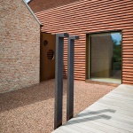 Olmen住宅，比利时 / Pascal François Architects