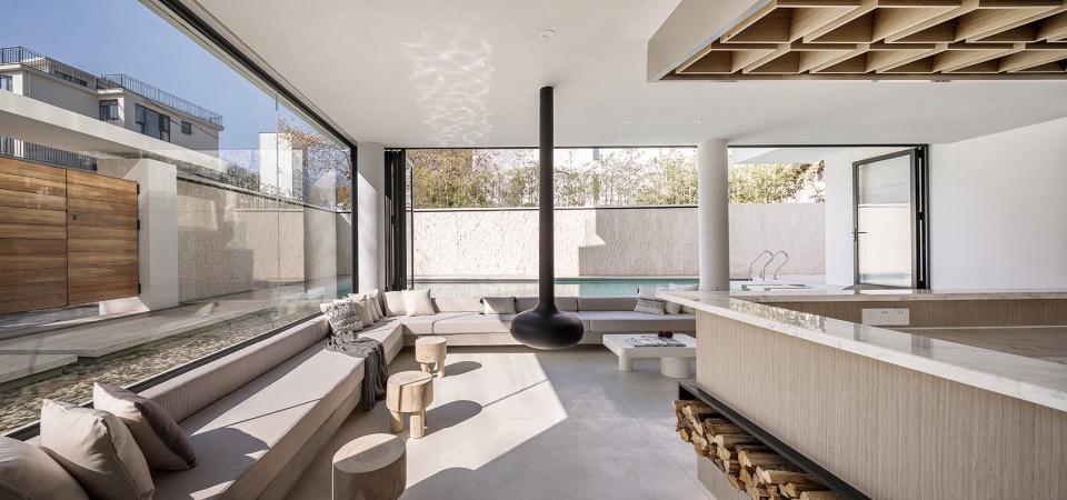 laiyee guest house in moganshan china by atdesign