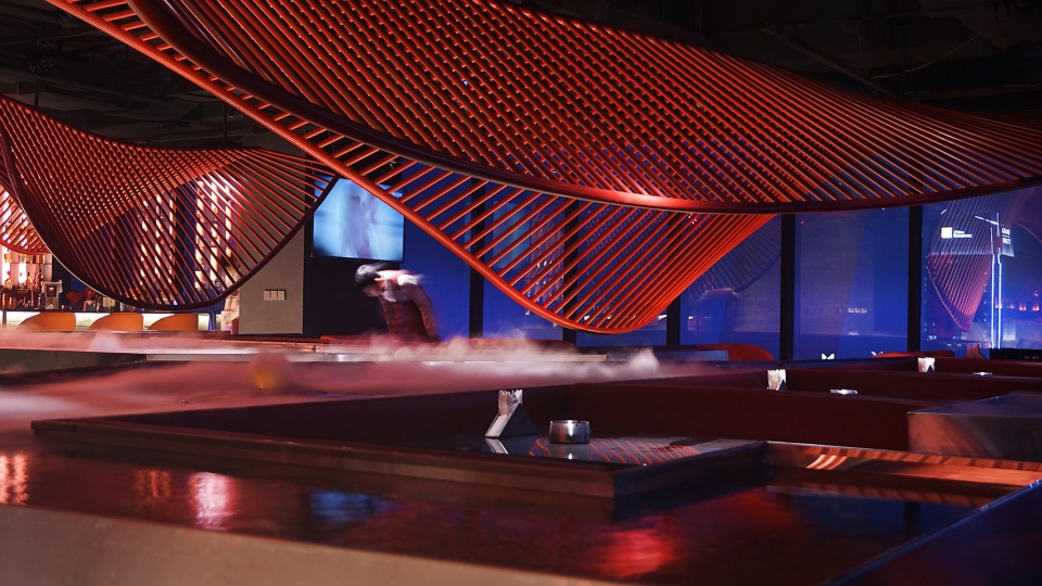 on the cloud china by lin x design institute