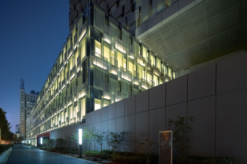 nanjing drum tower hospital china by lemanarc sa
