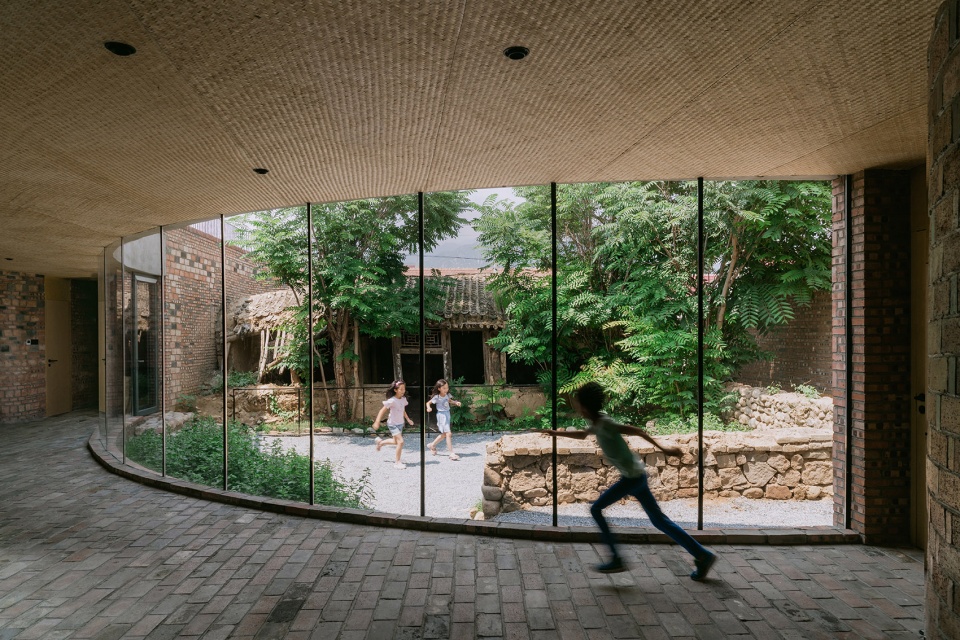 renran tang china by wonder architects