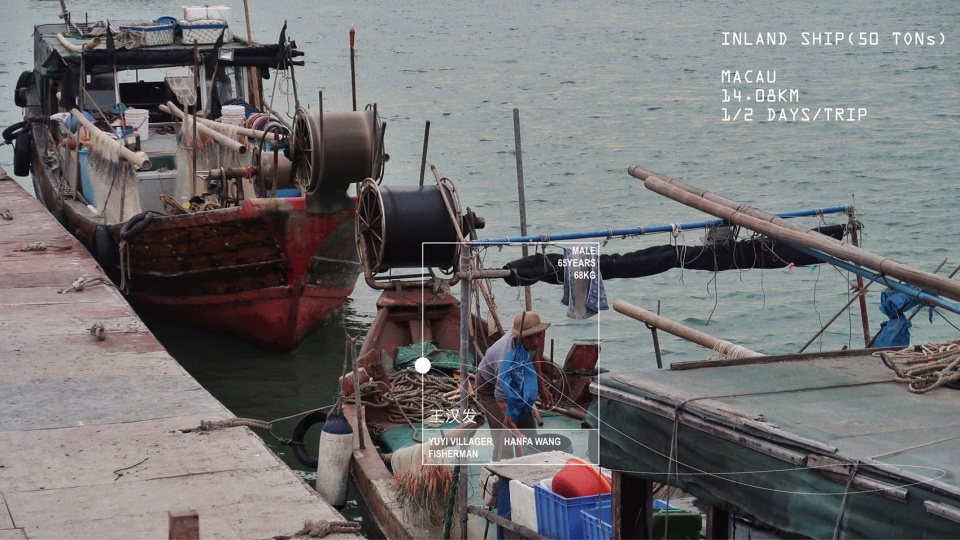 urban witness the transformation of shekou fishing port china by 24 scanlab