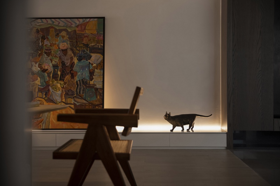 a place where dreams begin a transformation of an old apartment china by jingu phoenix space planning organization