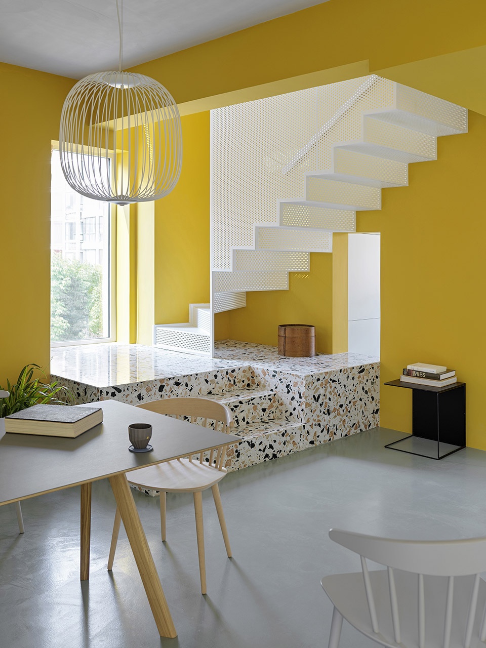 house p china by mddm studio
