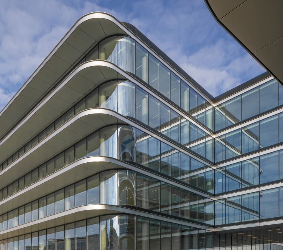 ing office by benthem crouwel architects hofmandujardin