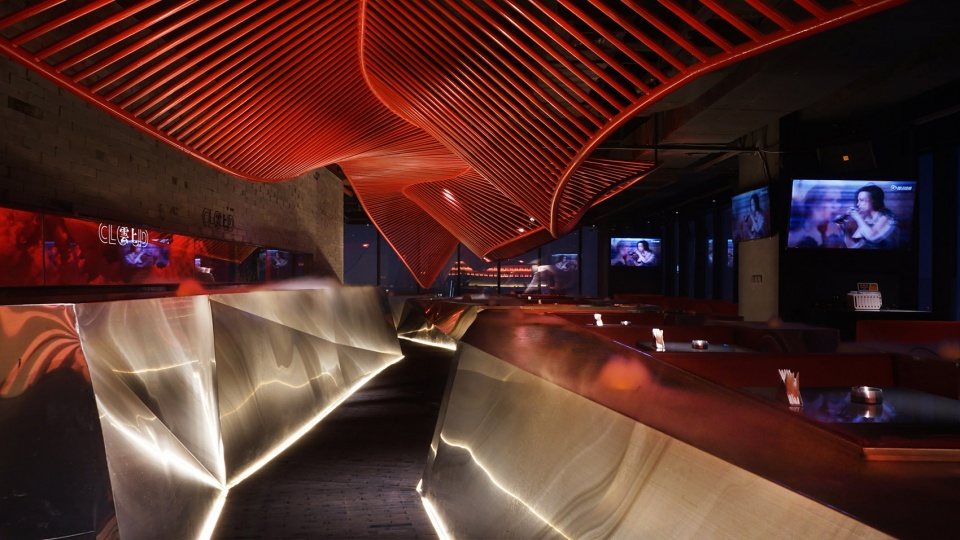on the cloud china by lin x design institute