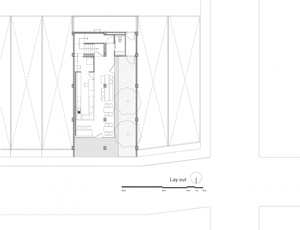 pa prank hostel by idin architects 1