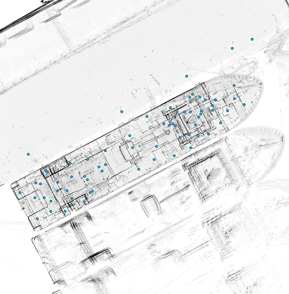 urban witness the transformation of shekou fishing port china by 24 scanlab