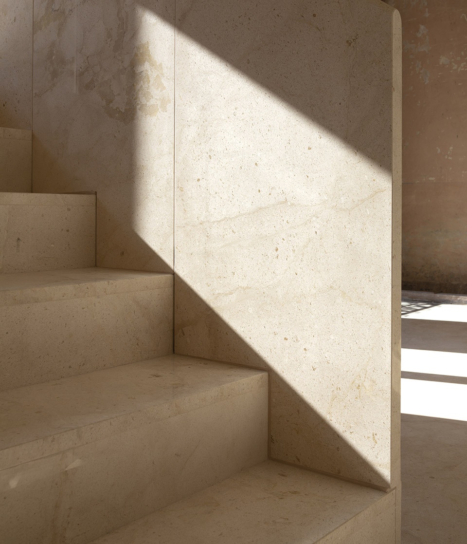 house of giants by iterare arquitectos
