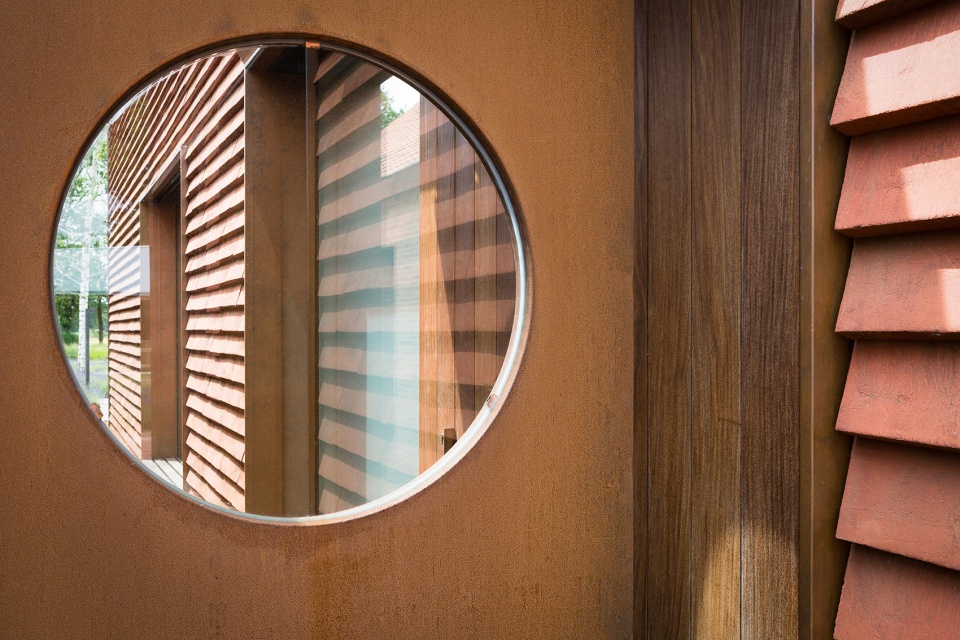 house olmen by pascal françois architects