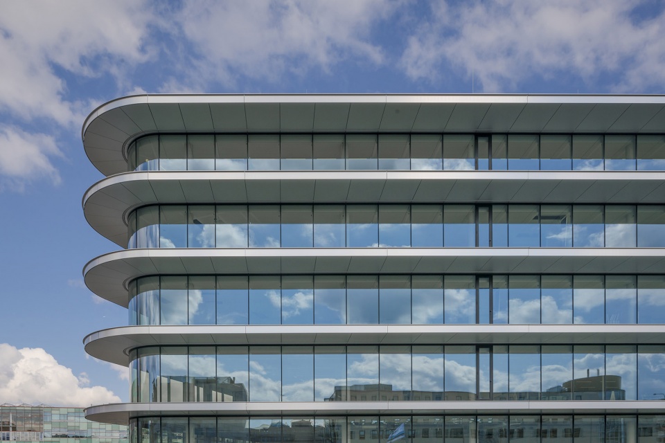 ing office by benthem crouwel architects hofmandujardin
