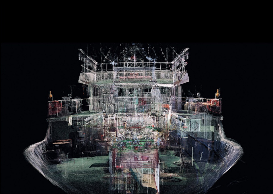 urban witness the transformation of shekou fishing port china by 24 scanlab