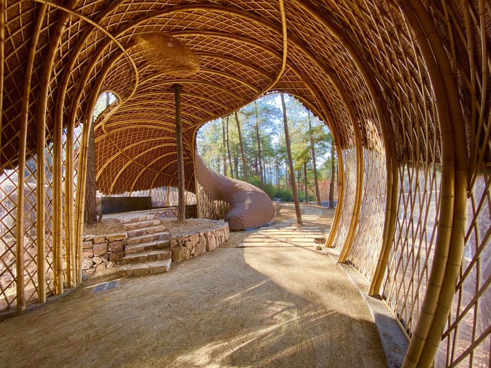 yu house china by school of architecture hunan university