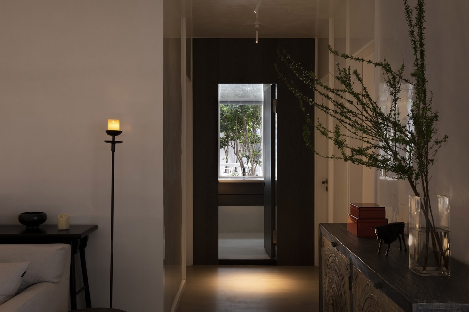 a place where dreams begin a transformation of an old apartment china by jingu phoenix space planning organization